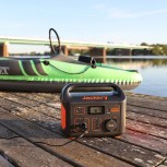 Портативна  зарядна станція Jackery Explorer 500EU
